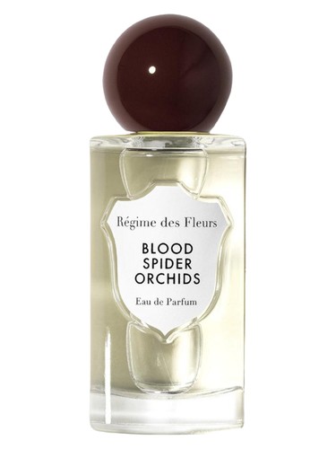 Frasco de Blood Spider Orchids 2025 — Régime des Fleurs