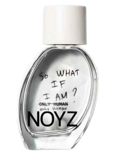 Frasco de Only Human, de Noyz