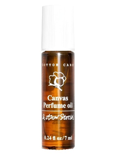 Frasco de Canvas Perfume Oil, de And Other Stories