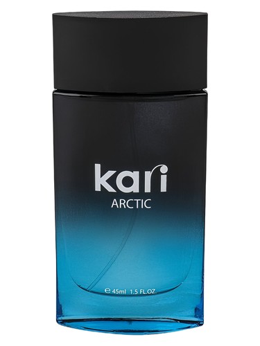 Frasco de Arctic, de kari