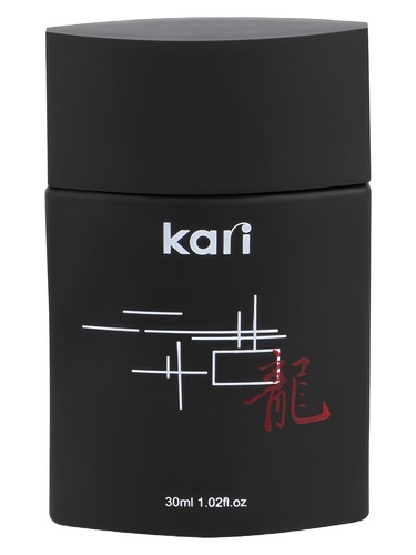 Frasco de Kari for Men, de kari