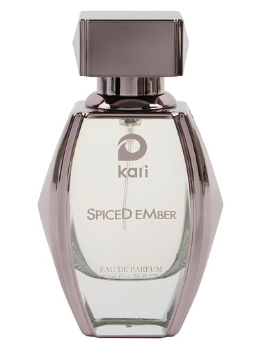 Frasco de Spiced Ember, de kari