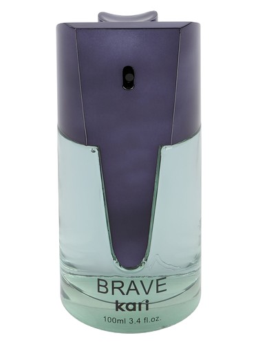 Frasco de Brave, de kari