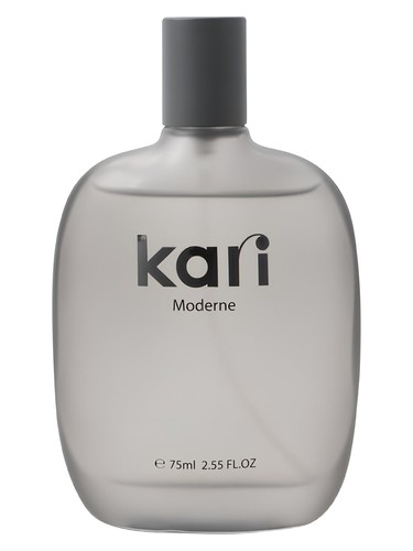 Frasco de Moderne, de kari