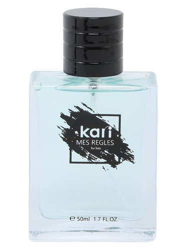 Frasco de Mes Regles, de kari