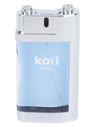 Frasco de Royal, de kari
