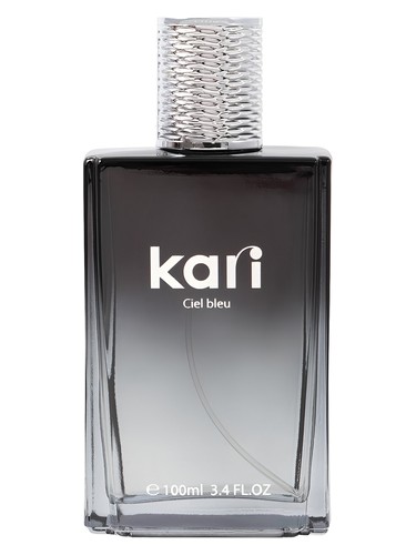 Frasco de Ciel Bleu, de kari