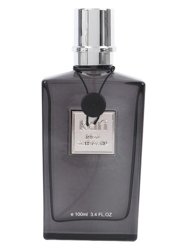 Frasco de Beau Chevalier, de kari