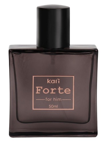 Frasco de Kari Forte, de kari