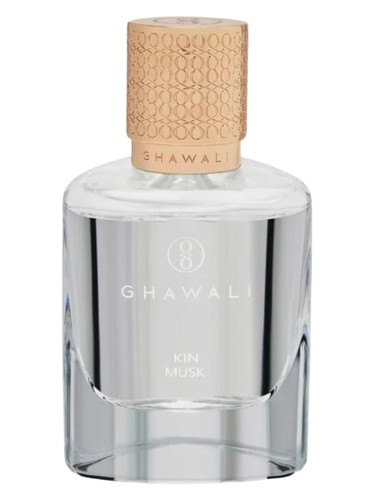Frasco de Kin Musk, de Ghawali
