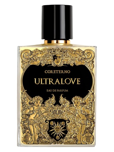 Frasco de Ultralove, de Coreterno