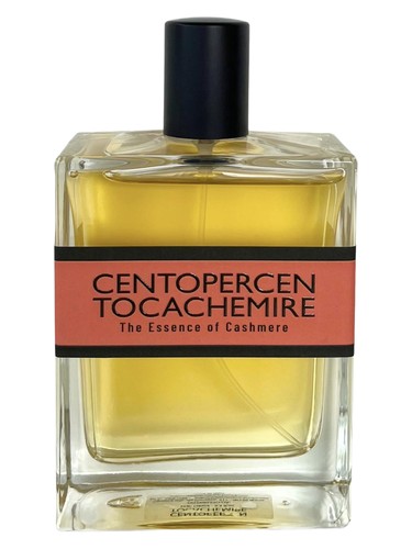 Frasco de WS The Essence of Cashmere, de Centopercentocachemire