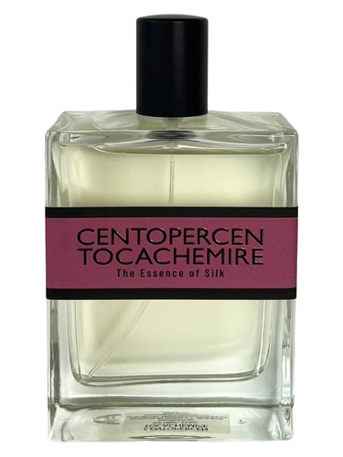 Frasco de SE The Essence of Silk, de Centopercentocachemire