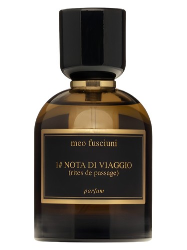 Frasco de 1# nota di viaggio (rites de passage) (2025) — Meo Fusciuni