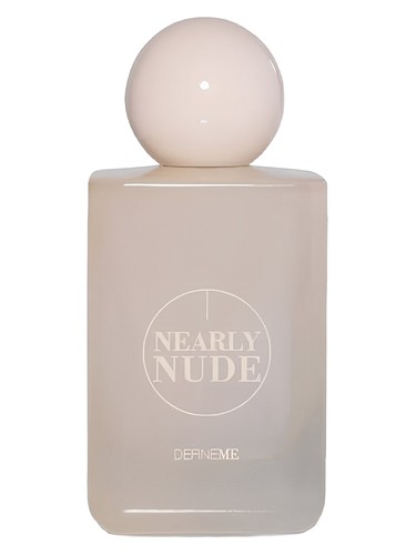 Frasco de Nearly Nude, de DefineMe