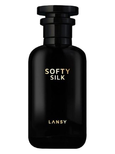 Frasco de SOFTY SILK, de LANSY