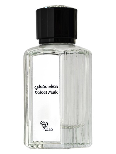 Frasco de Velvet Musk, de Khamael