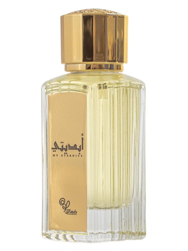 Frasco de My Eternity, de Khamael