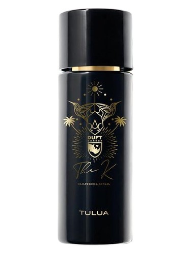 Frasco de Tulua, de Kinetic Perfumes
