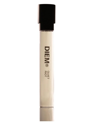 Frasco de Quiet Riot, de DIEM