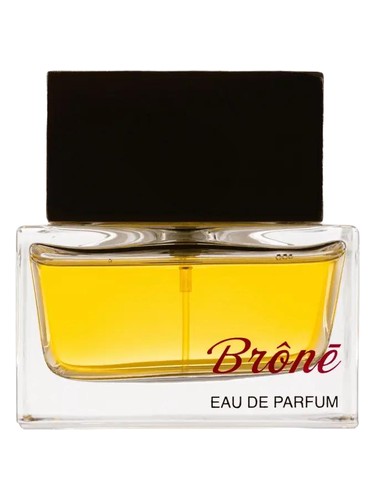 Frasco de Brone Pour Homme — Fragrance World
