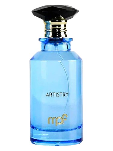 Frasco de Artistry, de MPF