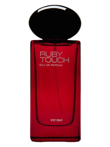 Frasco de Ruby Touch, de H&M