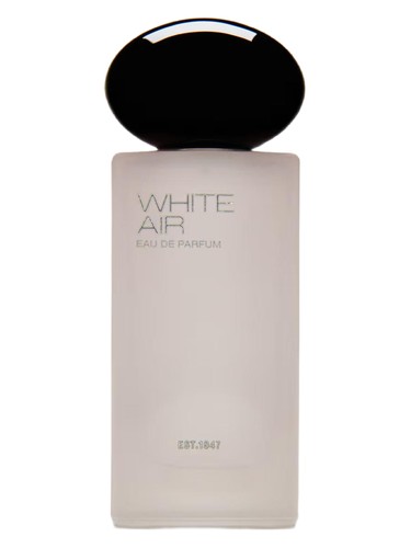 Frasco de White Air, de H&M