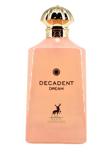 Frasco de Decadent Dream, de Maison Alhambra