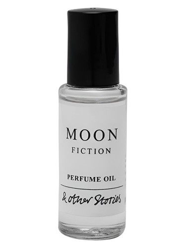 Frasco de Moon Fiction Perfume Oil, de And Other Stories