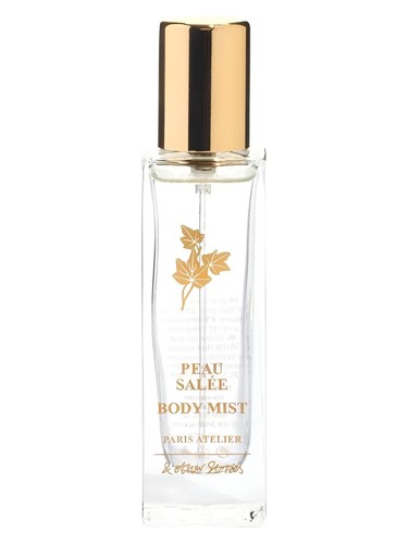 Frasco de Peau Salée Body Mist, de And Other Stories