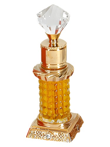 Frasco de Sultana, de ALREHAB PERFUMES