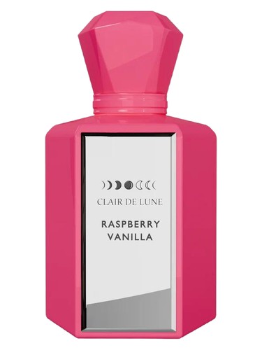 Frasco de Raspberry Vanilla — Clair de Lune