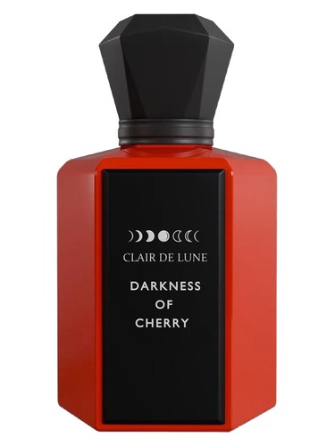Frasco de Darkness of Cherry — Clair de Lune