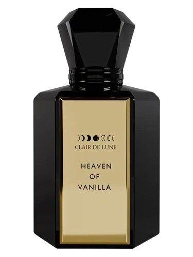 Frasco de Heaven of Vanilla — Clair de Lune