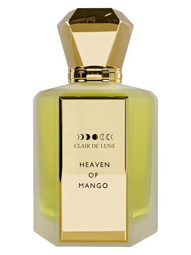 Frasco de Heaven of Mango — Clair de Lune