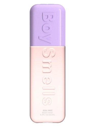 Frasco de Doll Skin, de Boy Smells