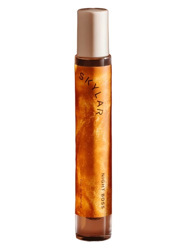 Frasco de Night Boss, de Skylar
