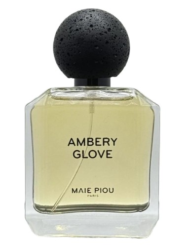 Frasco de Ambery Glove, de Maie Piou