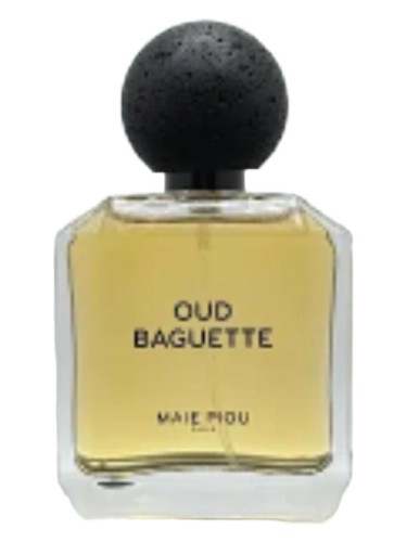 Frasco de Oud Baguette, de Maie Piou