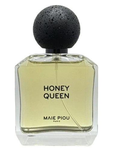Frasco de Honey Queen, de Maie Piou