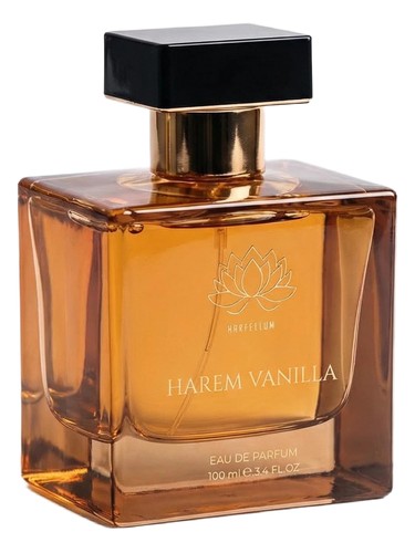 Frasco de Harem Vanilla, de Nefertum