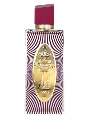 Frasco de Ash'aa Mauve, de Arabiyat Prestige