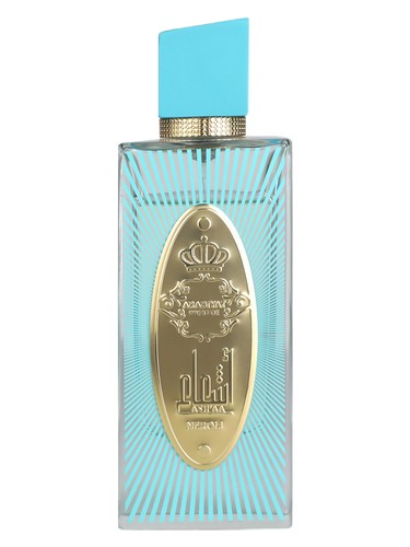 Frasco de Ash'aa Neroli, de Arabiyat Prestige