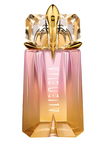 Frasco de Alien Sunessence Edition Limitee 2011 Or d'Ambre — Mugler