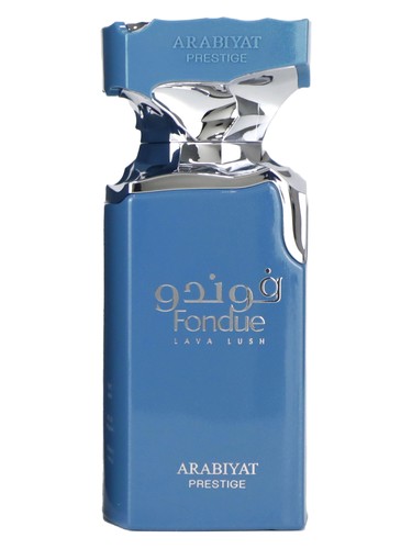 Frasco de Fondue Lava Lush, de Arabiyat Prestige