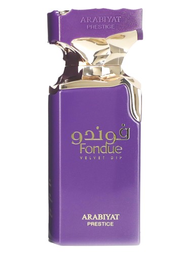 Frasco de Fondue Velvet Dip, de Arabiyat Prestige