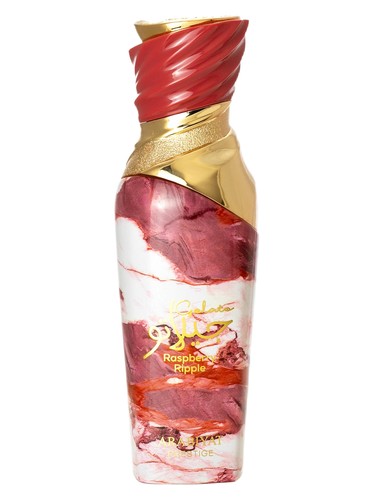 Frasco de Raspberry Ripple, de Arabiyat Prestige