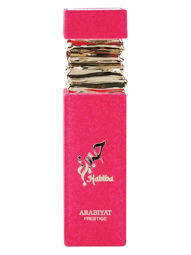 Frasco de Habiba, de Arabiyat Prestige