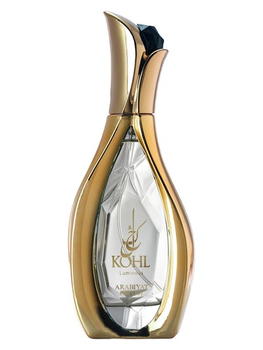 Frasco de Kohl Luminous, de Arabiyat Prestige
